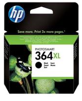 kasetes hp 364 - HP CN684EE No.364XL Black - 4 nuotrauka