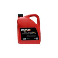 alyva 5w30 c3 - Variklinė alyva Divinol Syntholight 03 5W30, 5L - 2 nuotrauka