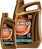eneos 5w 30 - Eneos Premium Hyper 5W30 variklių alyva, 4L - 2 nuotrauka