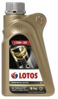 Lotos Oil Synthetic C2+C3 5W - 30, sintetinis, lengviesiems automobiliams, 1 l