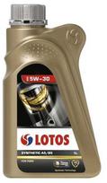 Lotos Synthetic A5/B5 5W - 30, sintetinis, lengviesiems automobiliams, 1 l