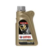 alyva 5w30 a5 - Lotos Synthetic A5/B5 5W - 30, sintetinis, lengviesiems automobiliams, 1 l - 2 nuotrauka