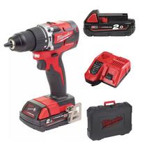 milwaukee m18 smuginis suktuvas - MILWAUKEE M18 CBLPD-202C - 2 nuotrauka
