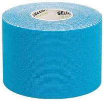 Kineziologinis pleistras Select K-Tape, mėlyna