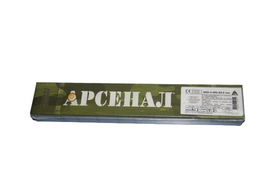 350 - Elektrodai mažaangliam plienui MONOLITH ANO-4TM ARSENAL, 3,0 mm., 2,5 kg - 1 nuotrauka