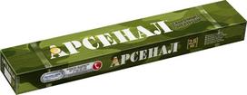 350 - Elektrodai mažaangliam plienui MONOLITH ANO-4TM ARSENAL, 3,0 mm., 2,5 kg - 2 nuotrauka