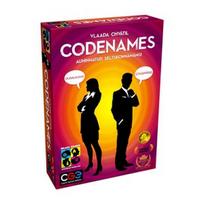 codenames - Stalo žaidimas Brain Games Codenames, EE - 1 nuotrauka