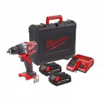 milwaukee m18 smuginis suktuvas - MILWAUKEE M18 CBLPD-202C - 3 nuotrauka