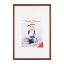 nuotrauku remeliai 40x - Natura nuotraukų rėmelis 40x60, ruda (VI2536) - 1 nuotrauka