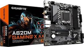 pagrindine plokste - Gigabyte A620M GAMING X AX - 2 nuotrauka