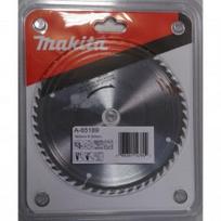 pjovimo diskas 165x20 - MAKITA BSS610 165x20x1,6mm 52T - 1 nuotrauka