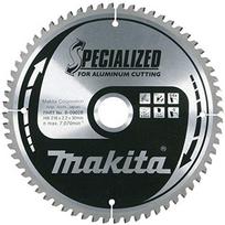 pjovimo diskas 165x20 - MAKITA BSS610 165x20x1,6mm 52T - 2 nuotrauka