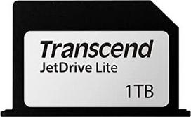 macbook 1tb - Transcend JetDrive Lite 330, 1 TB - 1 nuotrauka