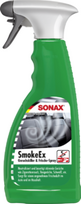sonax - Kvapų naikinimo priemonė "SmokeEx" SONAX 500ml - 2 nuotrauka