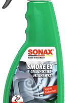 sonax - Kvapų naikinimo priemonė "SmokeEx" SONAX 500ml - 3 nuotrauka