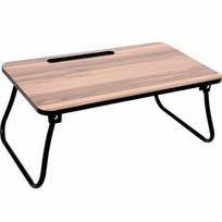 naktinis staliukas - Sulankstomas staliukas BED TABLE, 52,5 x 30 x 21,5 cm - 2 nuotrauka
