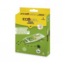 ecogel - Insekticidas Ecogel skruzdėlėms naikinti, 3 vnt. - 1 nuotrauka