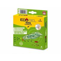 ecogel - Insekticidas Ecogel skruzdėlėms naikinti, 3 vnt. - 2 nuotrauka