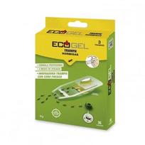 ecogel - Insekticidas Ecogel skruzdėlėms naikinti, 3 vnt. - 3 nuotrauka