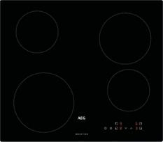 hob induction - AEG IBB64200CB - 2 nuotrauka