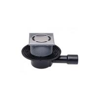 hl510n - Horizontalus trapas su sausu sifonu HL510NPr, DN50/40 - 1 nuotrauka