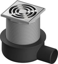 trapas duso tece - DRAINPINT S50 trapas,HORI TECE#3601050 - 1 nuotrauka