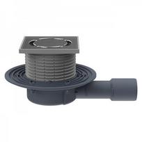 Trapas vidaus patalpoms HL90Prblue, DN40/50 horizontalus