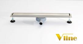 duso komplektai - Dušo latakas su sausu sifonu "Vline 360 Pro" - 1 nuotrauka