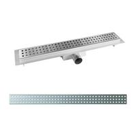 Metalinis dušo latakas Bielbet Piksel 600mm