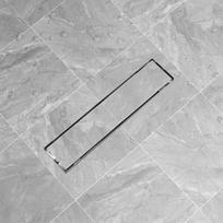 Pailgas dušo latakas, 530x140 mm