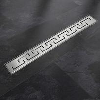 su zemu sifonu - Dušo latakas Befliesbar, 90 cm - 1 nuotrauka