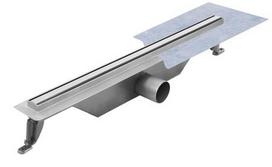 Nerūdijančio plieno latakas Vogi Ultra Slim 800mm