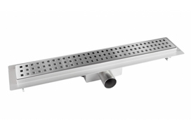Metalinis dušo latakas BIELBET Piksel, 500mm