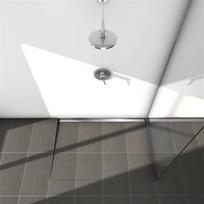 groteles latakams - LATAKAS DUŠO 2IN1 (GROTELĖS/PLYTEL) 90CM - 1 nuotrauka