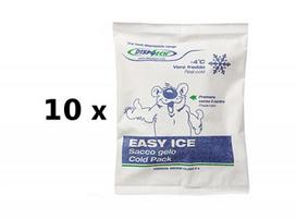 kompresuota - Easy ice vienkartiniai šalčio maišeliai (šaldiklis), 10 vnt. - 2 nuotrauka