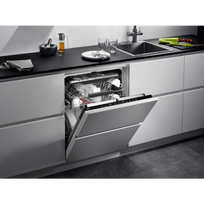 indaplove juoda - AEG FSE75768P - 3 nuotrauka