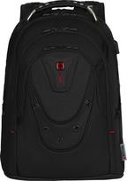 wenger kuprine - Kuprinė Wenger 606493 skirta 16", juoda - 3 nuotrauka