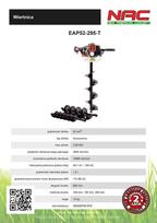 zemes graztas - Nac EAP52-295-T - 2 nuotrauka