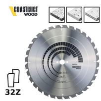 pjovimo diskas 450 - Bosch Construct Wood, 450 mm - 1 nuotrauka