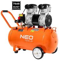automobile kompresoris - Neo 12K022, 50L - 1 nuotrauka