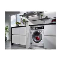 aeg 7000 skalbykle - AEG L7WBE68SI - 2 nuotrauka