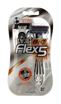 Bic Flex 5, 3 vnt
