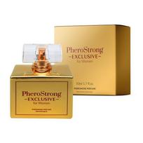 kvepalai moterims - PheroStrong EXCLUSIVE 50ml - 1 nuotrauka