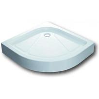 duso kabinos 80 x 80 - Dušo kabinos padas P28, 80 x 80 x 16 cm - 1 nuotrauka