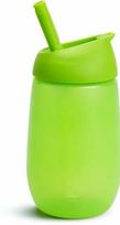 munchkin gertuve - Vaikiškas puodelis Munchkin Simple Clean, 237 ml, 1 m., plastikas, žalia - 1 nuotrauka