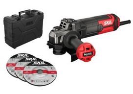 Skil 9151GB AG1E9151GB, su šepetėliais