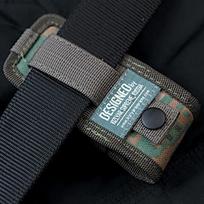 Peilio dėklas MOLLE AMP3 Camo
