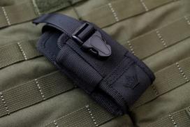 Peilio dėklas MOLLE AMP3 Black
