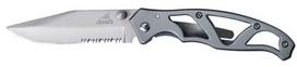 Peilis Gerber Paraframe II - Stainless, Serrated