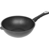 Indukcinė Wok keptuvė AMT Gastroguss I-1128S-E-Z30 Exclusive 28 cm